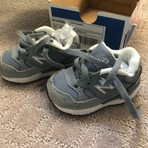 New Balance size 3